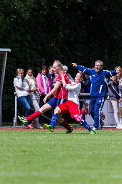 Bild 252 - B-Juniorinnen FFC Oldesloe - Hamburger SV : Ergebnis: 2:8